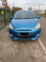 Mitsubishi Spacestar 1.2 Benzin TÜV NEU - gebrauchte Mitsubishi Space Star aus dem Jahr 2013