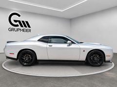 DODGE Challenger R/T Scat Pack Alpine | Lenkradheizung