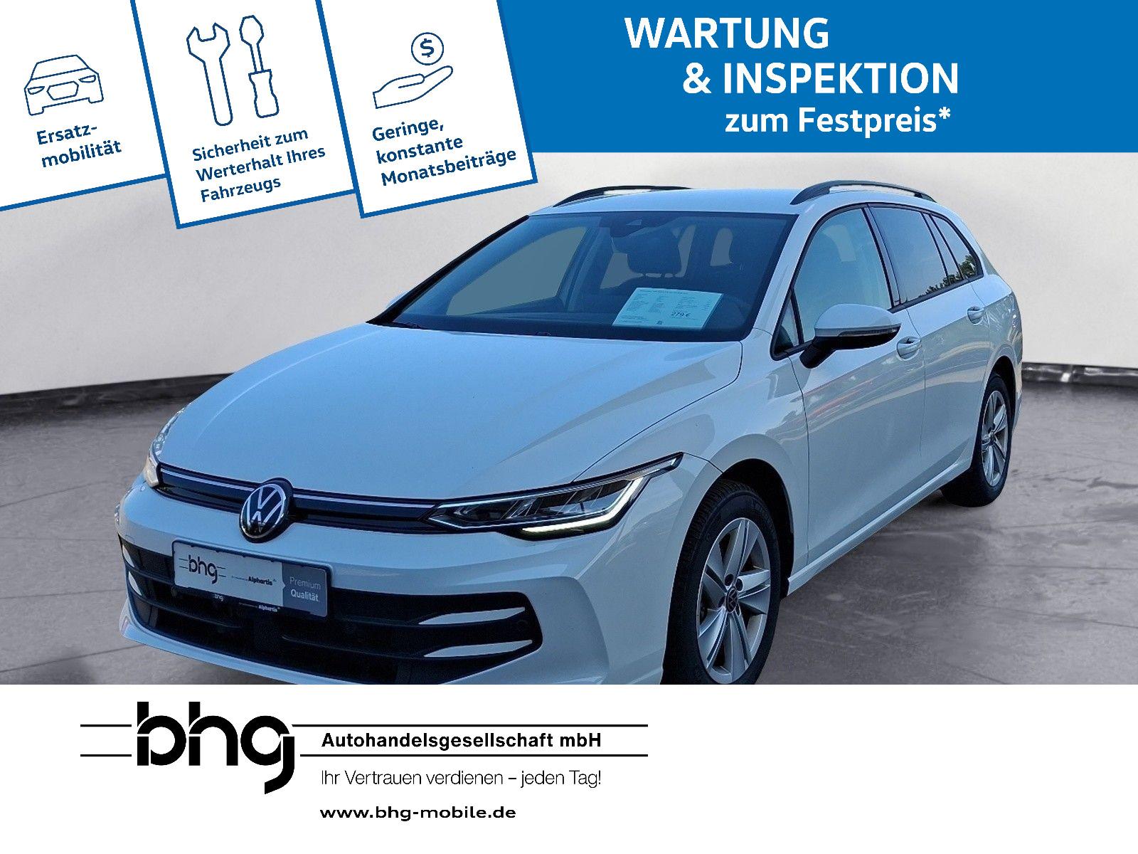 Volkswagen Golf Variant 2,0 TDI DSG Life, миниатюра 2
