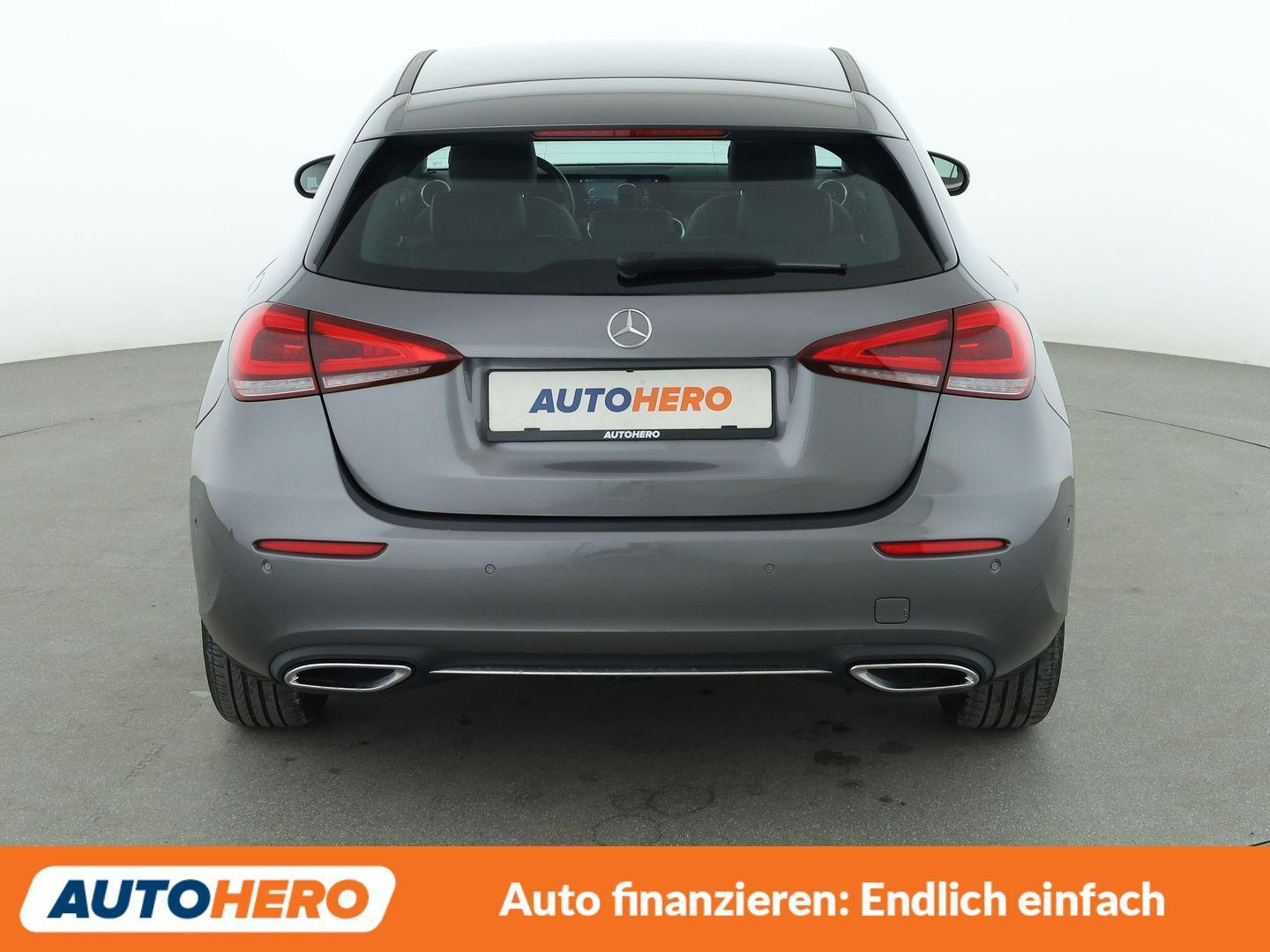Mercedes-Benz A-Class A 200 Aut.*NAVI*VC*LED*CAM*TEMPO*, миниатюра 4