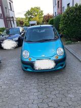 Chevrolet Matiz 66.000 km HU Jan 26 - Chevrolet Matiz aus 2005