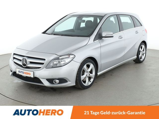 Mercedes-Benz B-Klasse B 180  Aut.*NAVI*TEMPO*PDC
