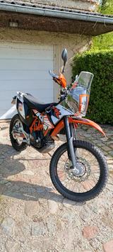 KTM 690 Enduro R Rallye Rade Garage Kit - Offers