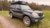 Hyundai Terracan 2.9 CRDI 163PS Schalter - Hyundai Terracan Gebrauchtwagen