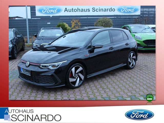 Volkswagen Golf VIII 2.0TSI GTI *ACC*LED*NAVI*Harman-Kardon