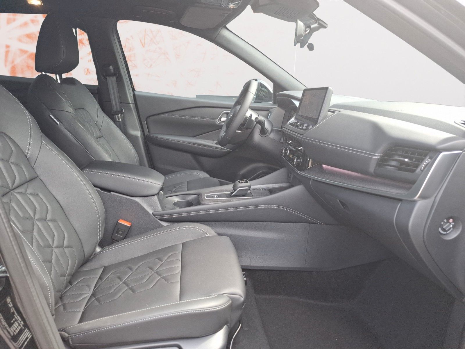Fahrzeugabbildung Nissan Qashqai Tekna! 360° ! Head-Up ! Panorama ! Leder