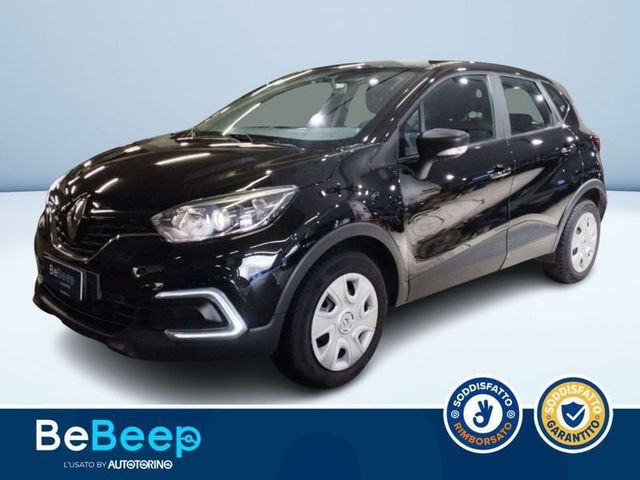 Renault Captur 0.9 TCE LIFE 90CV E6D