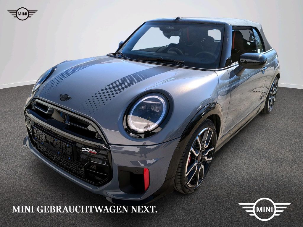 MINI John Cooper Works Cabrio