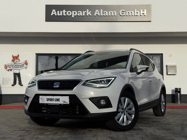 Seat Arona 1,0 TSI DSG "Style" LED Klima DAB RFK CarP