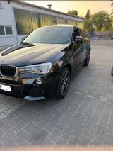 BMW X4 xDrive20d M-Paket - BMW X4: M Paket
