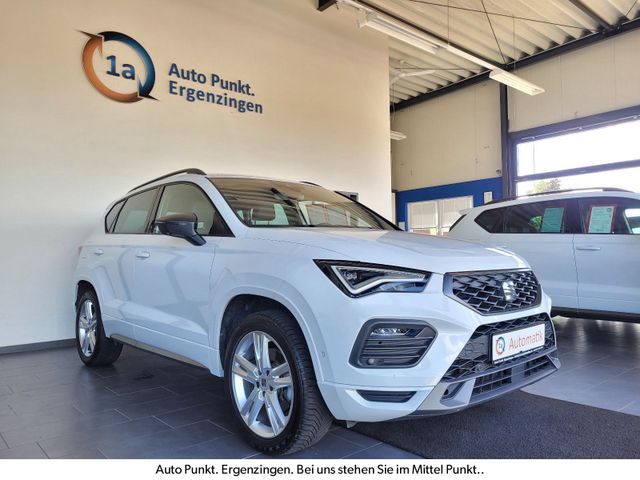 Seat Ateca 2,0TSI DSG 4x4 FR Dinamica m. Kamera/ACC