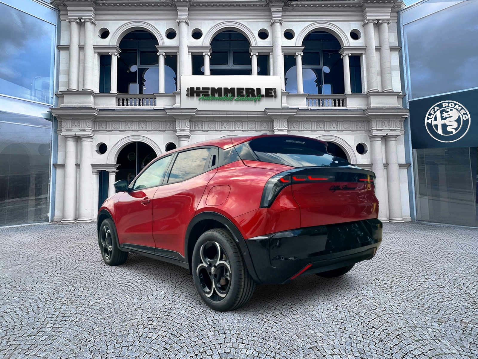 Alfa Romeo Junior - Bild 3