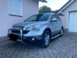 Honda CR-V 2.2i-CTDi Executive Leder SH Pano 4x4  AHK  - gebrauchte Honda CR-V aus dem Jahr 2008