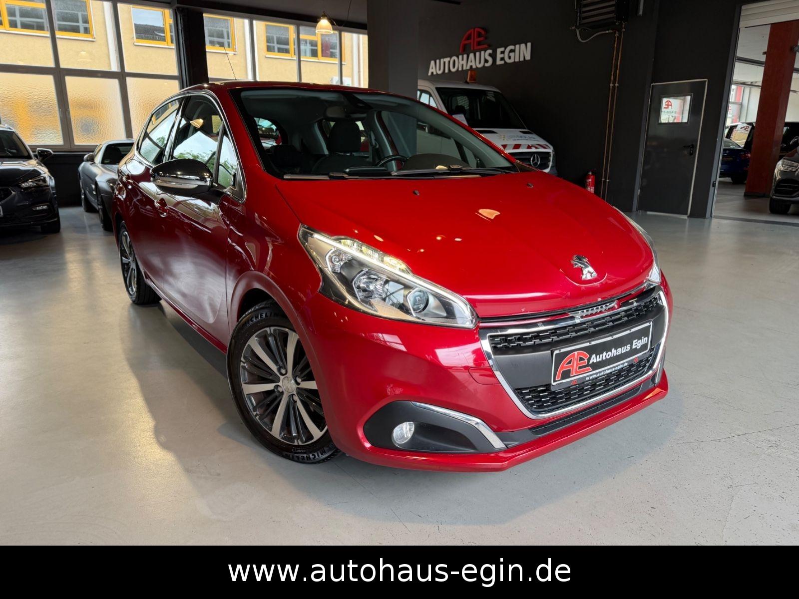 Peugeot 208 Allure NAVI KLIMA PDC SHZ 5-Türer
