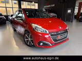 Peugeot 208 Allure NAVI KLIMA PDC SHZ 5-Türer - rote Peugeot 208