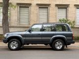 Toyota Land Cruiser 80 4.2 TD Historisches Fahrzeug - Toyota Land Cruiser aus 1992