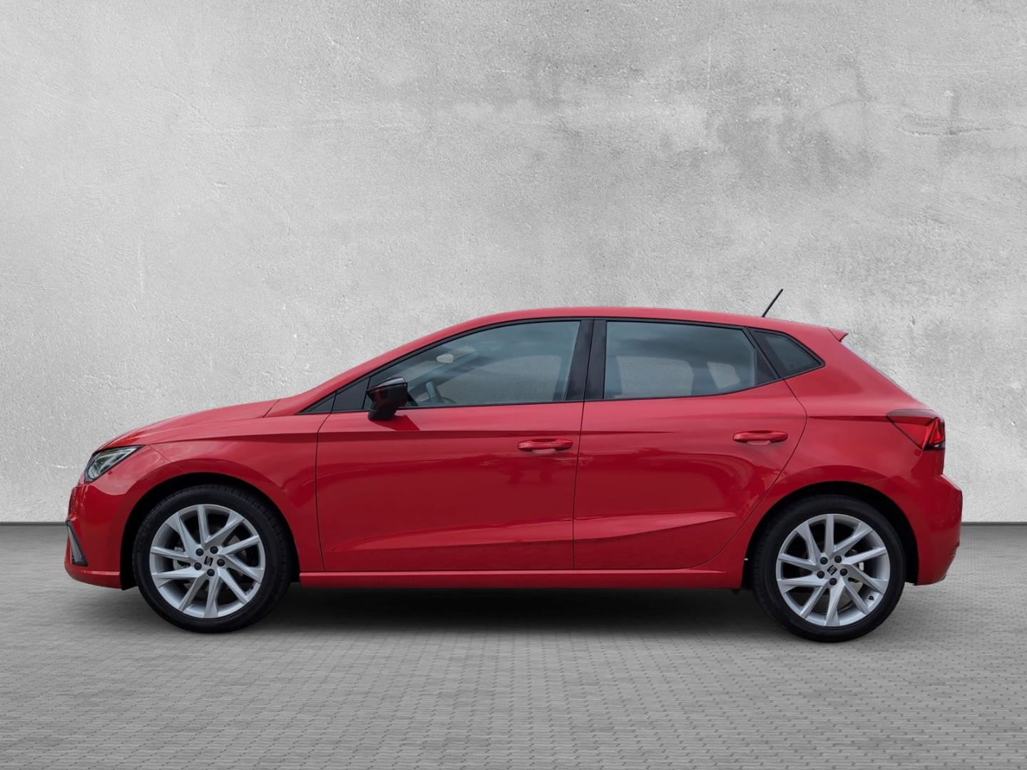 Seat Ibiza FR 1.0 TSI Lichtsensor Notbremsass. BT LED