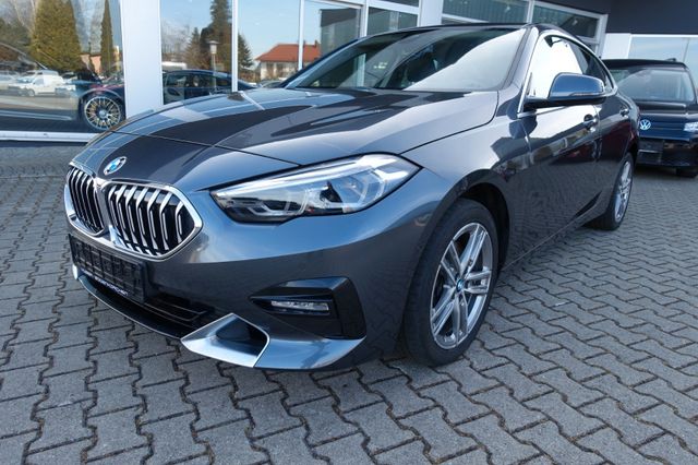 BMW 218 Gran Coupé Luxury Line Navi, Leder, LED, Top