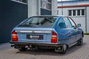 Citroën CX 2400 Pallas | Klima | 1 Hand | AHK | TOP