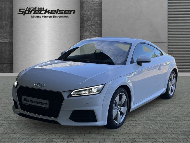 Audi TT Coupé 45 TFSI++Aut.++Soundsystem++ Klima