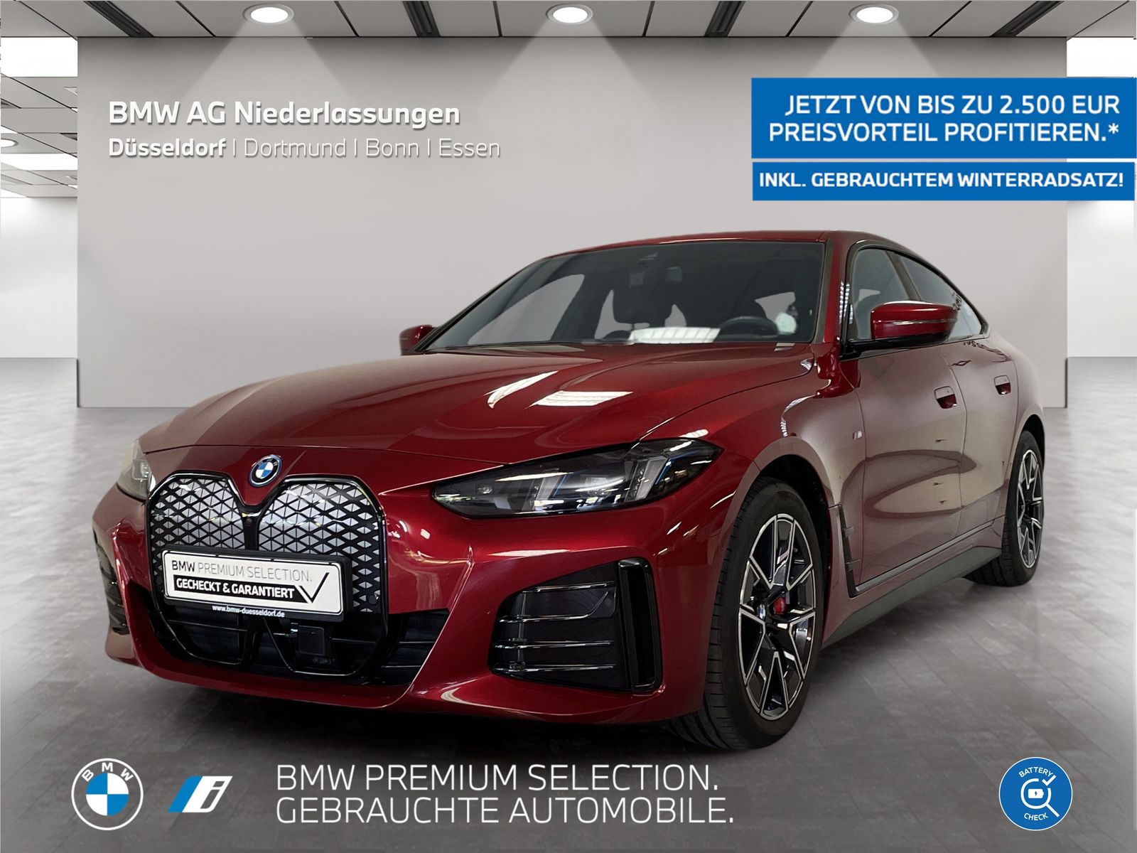 BMW i4 - Bild 1