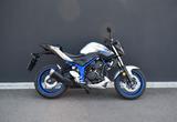 Yamaha MT 03 MT-03 ABS aus 1.Hand +++ KUNDENDIENST NEU - YAMAHA MT03