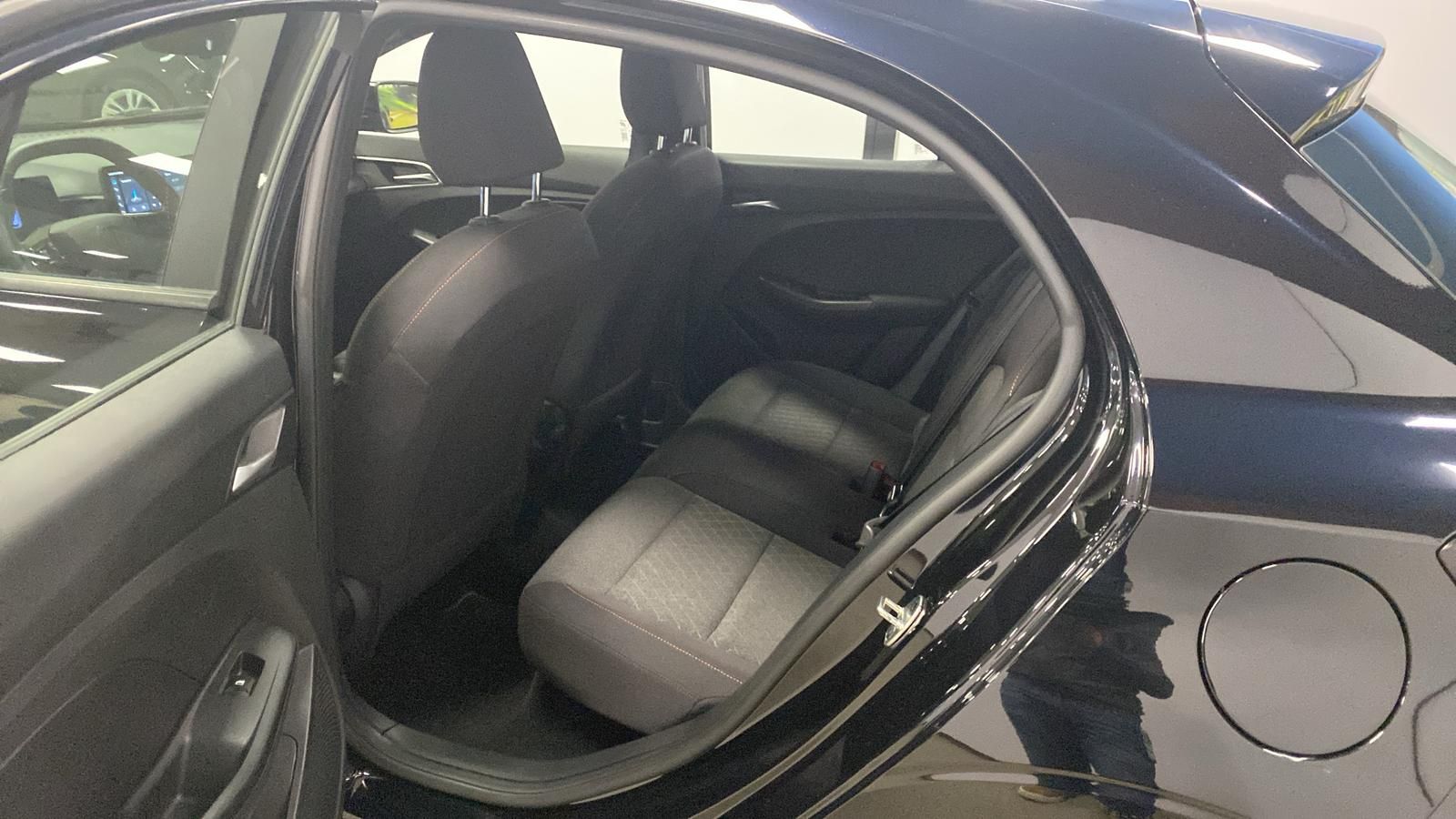 Fahrzeugabbildung MG MG3 Comfort APP+KLIMA+PDC+NAVI+Android Auto+ALU