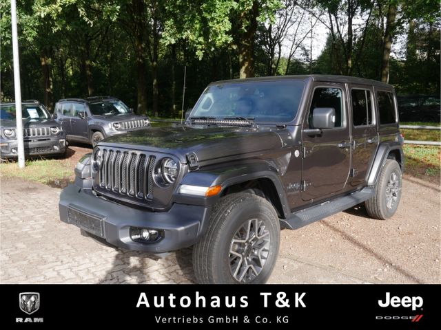 Jeep Wrangler Unlimited Night Eagle 2.2 CRDi EU6d-T