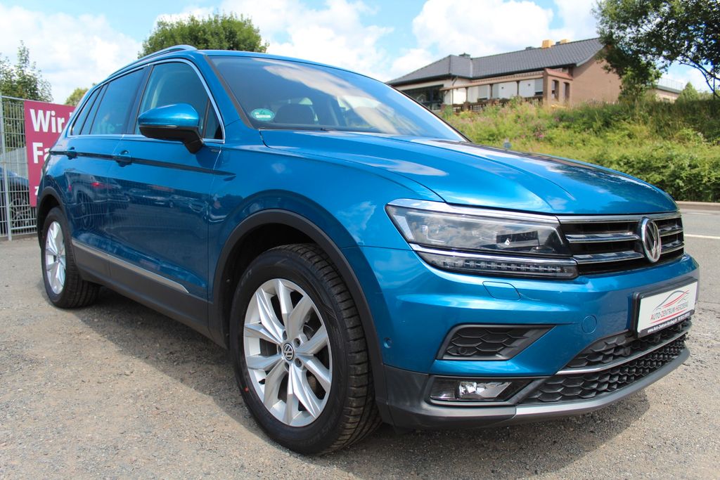 Image of Volkswagen Tiguan
