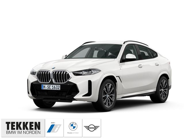 BMW X6 xDrive30d M-Sport Pro/Autobahnassistent/AHK