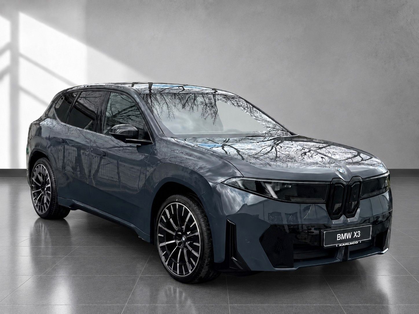BMW iX3 50 xDrive M Sport PRO PANO imagem 2