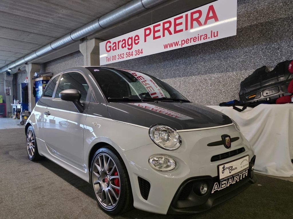 Image of Abarth 595C