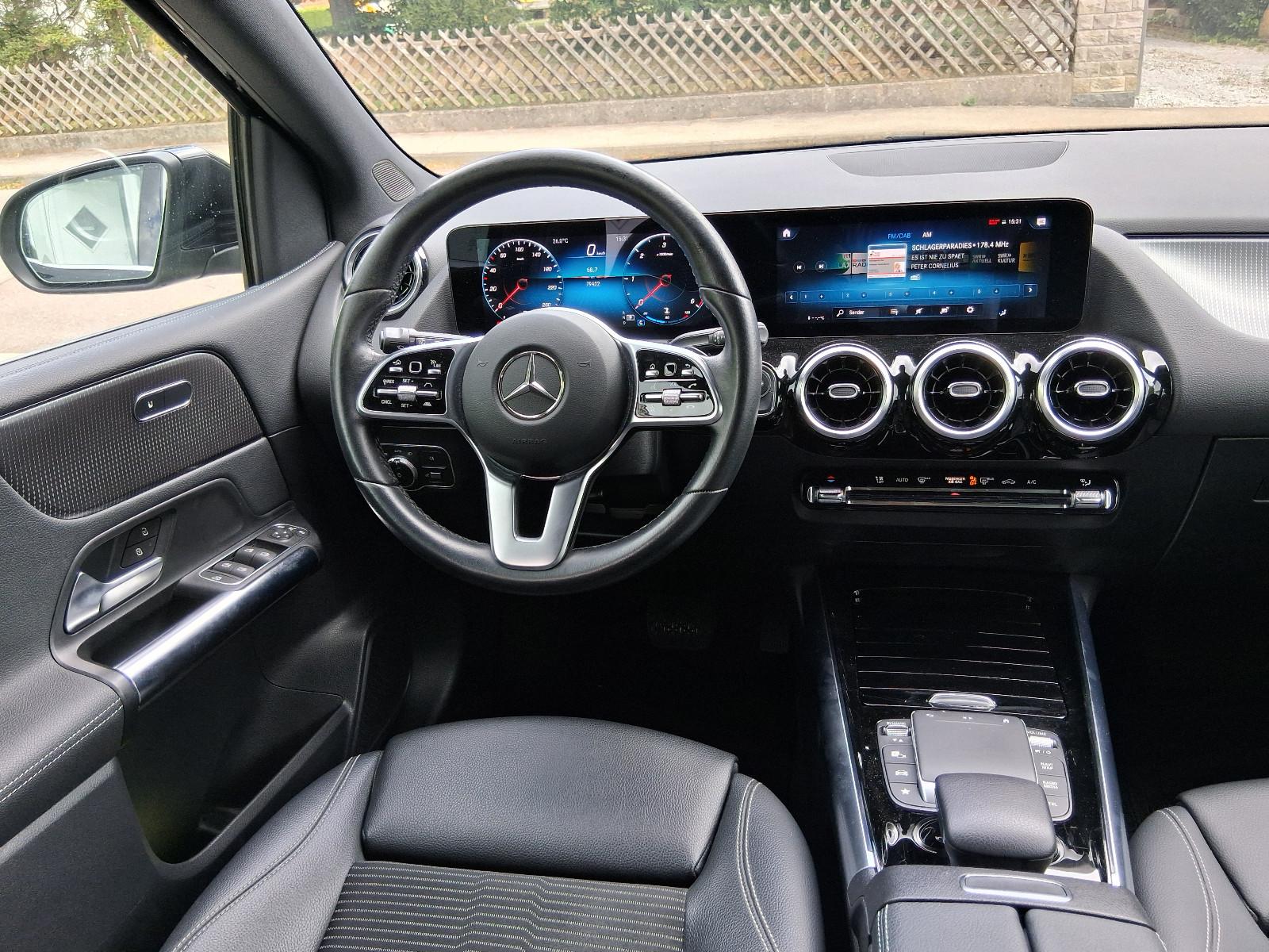 Mercedes-Benz B-Class d URBAN PROGRESSIVE-PAKET DISTRONIC PLUS, миниатюра 6