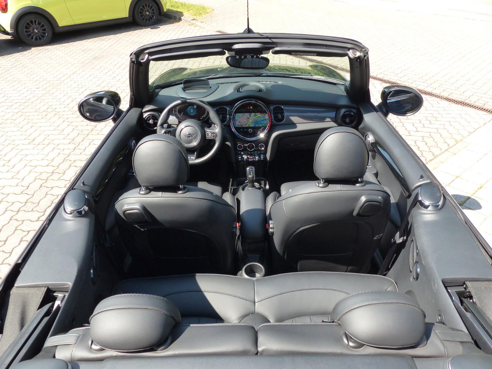 MINI Cooper S Cabrio Aut., MINI Yours, Premium Plus