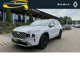 Hyundai SANTA FE Trend 4WD LEDER El. PANODACH NAVI LED A - Hyundai SANTA FE in Freiburg