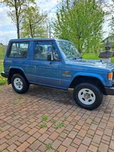 Mitsubishi  Pajero 2.5 TD Intercooler  - gebrauchte Mitsubishi Pajero aus dem Jahr 1990