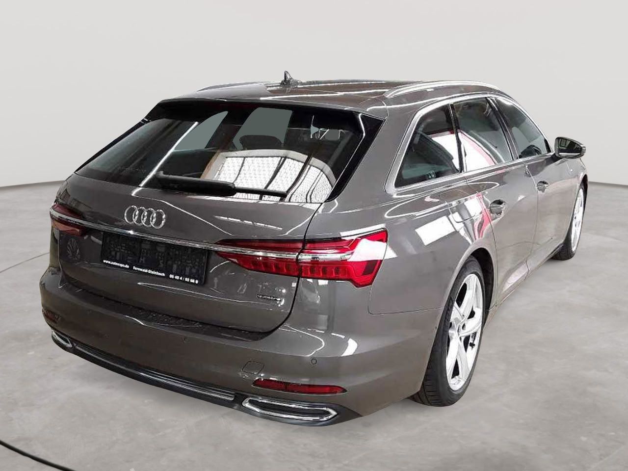Audi A6 Avant 45 TDI quattro S tronic sport foto 4