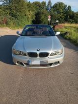 BMW 320 Ci Cabrio E46 - BMW 320 aus 2003: 320ci