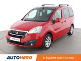 Peugeot Partner 1.6 Blue-HDi Allure*NAVI*PDC*SHZ*AHK* - Peugeot mit Diesel-Antrieb: 1.6
