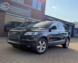 Audi Q7 3.0 TDI quattro  S line Sport / Plus, - Audi Q7 aus 2008: Line