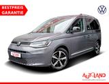 Volkswagen Caddy 2.0 TDI DSG Style LED Navi ACC PDC DAB - VW Caddy Gebrauchtwagen in Chemnitz