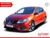 Nissan Pulsar 1.6 DIG-T  N-Connecta Navi LED 360° DAB - Nissan Pulsar Gebrauchtwagen