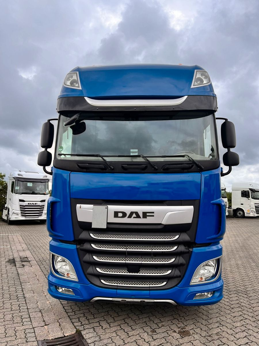 Fahrzeugabbildung DAF XF 480 FT, SSC, Intarder, Hydr., Bj. 2020