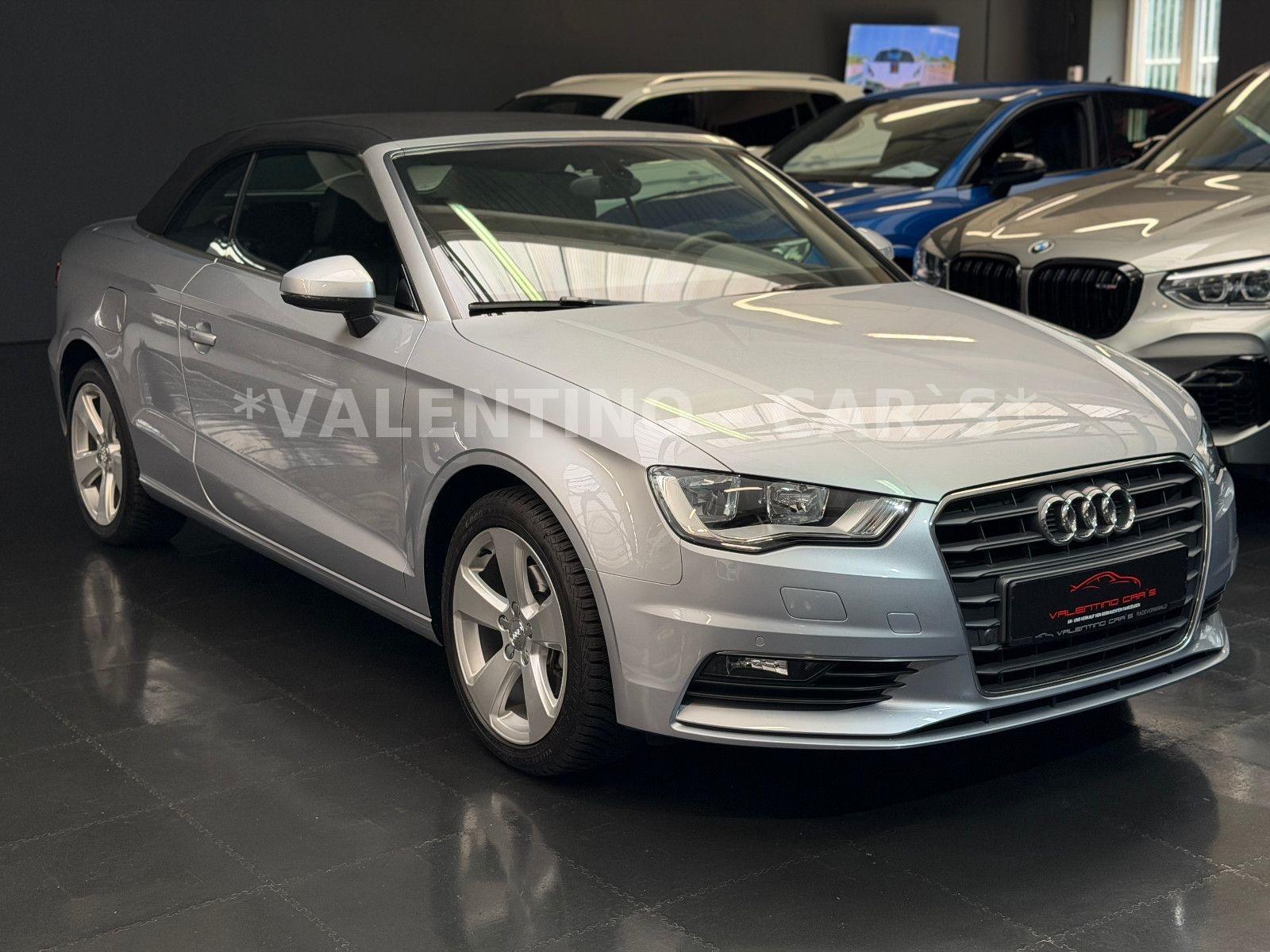 Audi A3 Cabriolet ambition ultra Shz/Nackenhzg/Temp