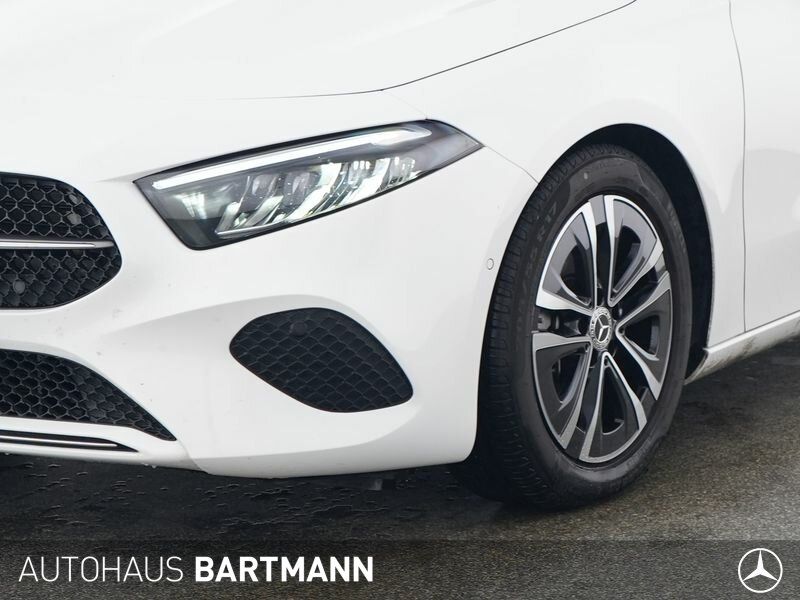 Mercedes-Benz A 180 JungerStern PROGRESSIVE KAMERA LED SPUR foto 3
