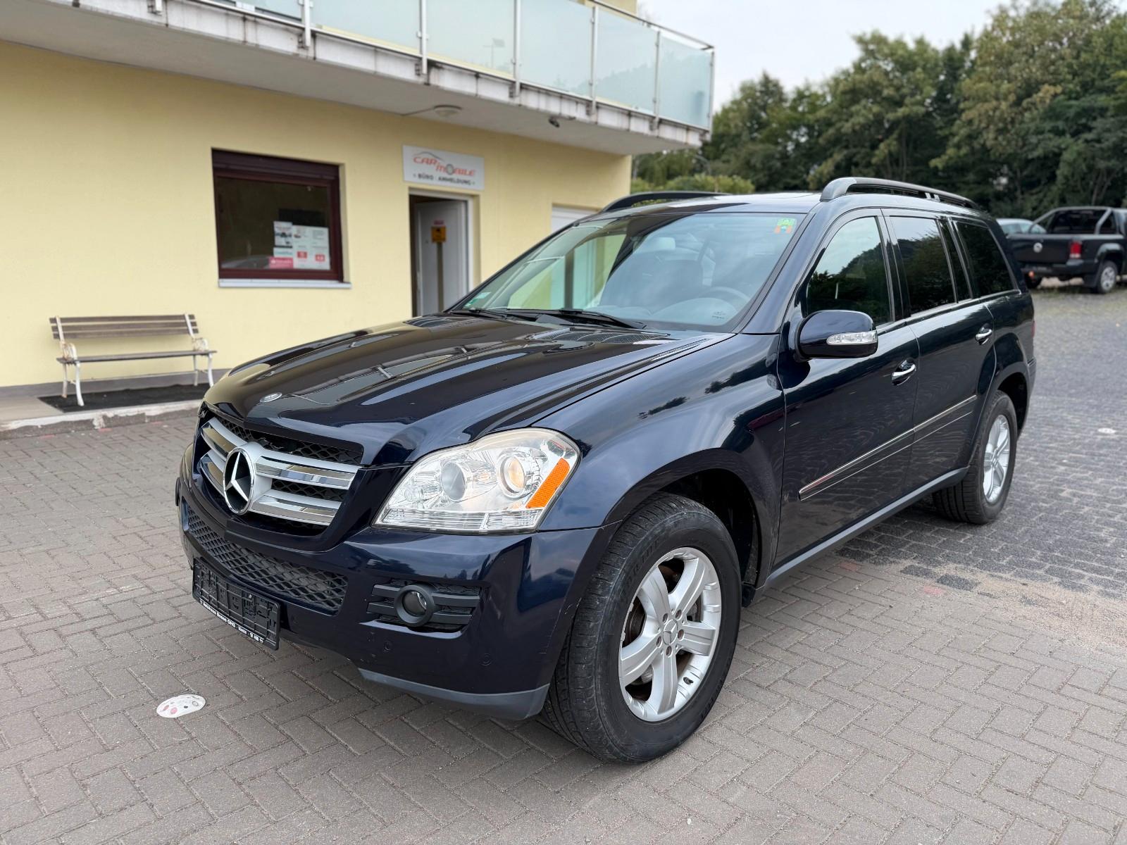 Mercedes-Benz GL 450 GL GL 450 4Matic 4.7*DEFEKT*EXPORT*