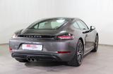 Porsche Cayman 718 / PDK / Chrono/ 20"/Klappe/8 tkm! - Porsche Cayman