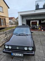 Volkswagen Golf 1 Cabrio Acapulco - VW Gebrauchtwagen von 1994