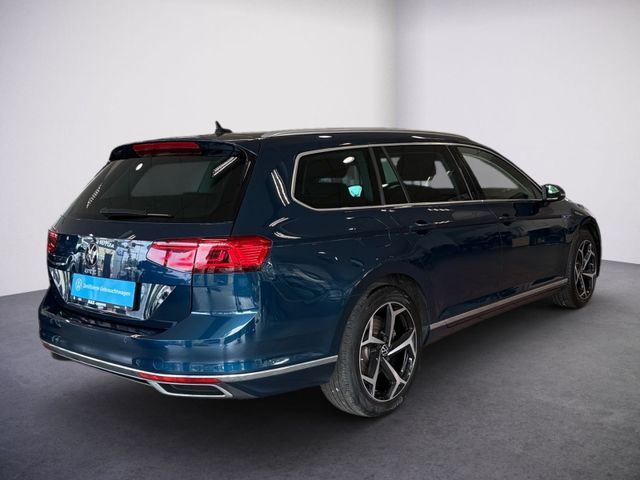 Passat Variant GTE 1.4 eHybrid R-LINE +AHK+PANO+