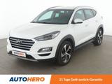 Hyundai Tucson 1.6 TGDI Prime 4WD Aut*NAVI*LED*TEMPO*CAM - Hyundai TUCSON Gebrauchtwagen in Stuttgart
